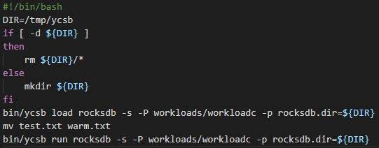 Script
